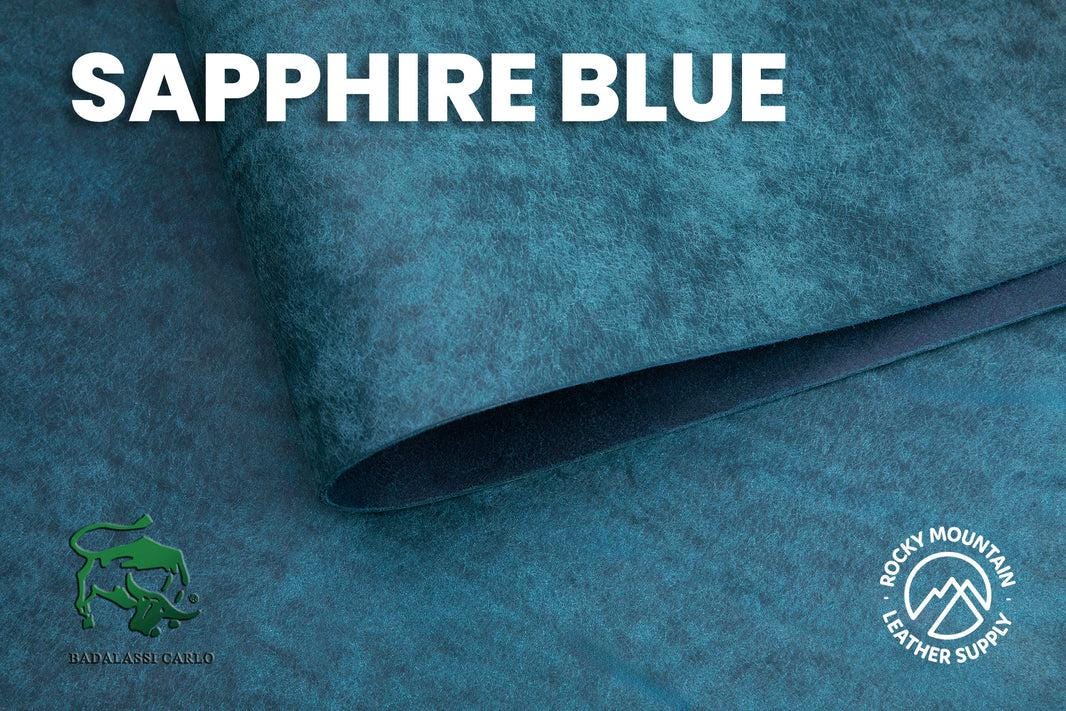 Ember Bifold  Handmade Pueblo Leather Bifold Wallet Hand Stitched