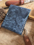 Cactus  Handmade  Minimalist Wallet  Pueblo Leather  Made in USA
